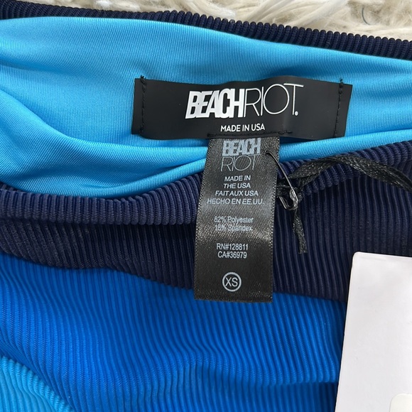 Beachriot Joyce One Piece Marine Colorblock - Picture 6 of 7